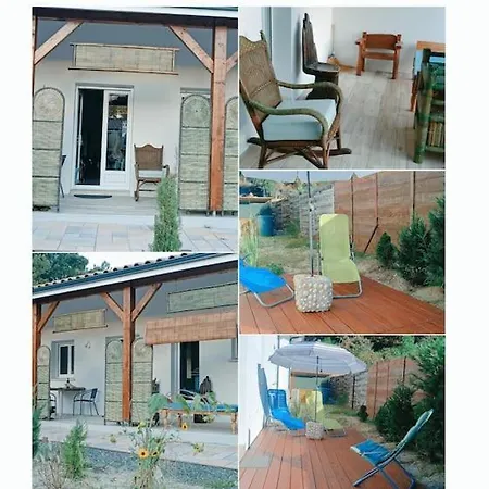 Newly Build House In Nature Ferienhaus *