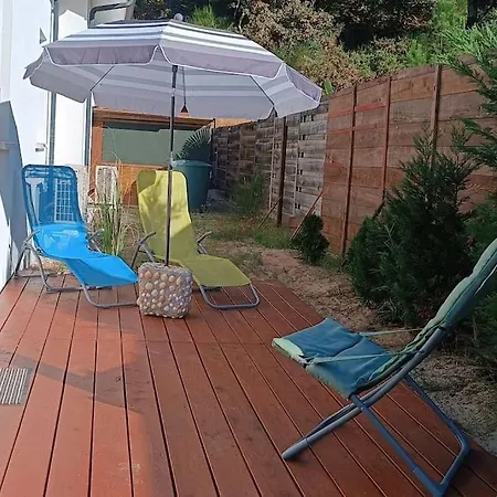Newly Build House In Nature * Saint-Girons-en-Marensin
