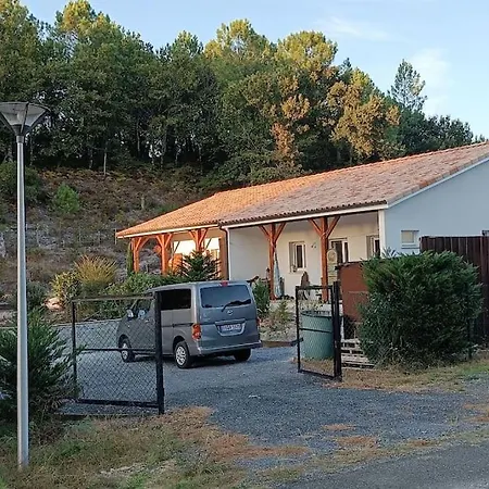 Holiday home Newly Build House In Nature