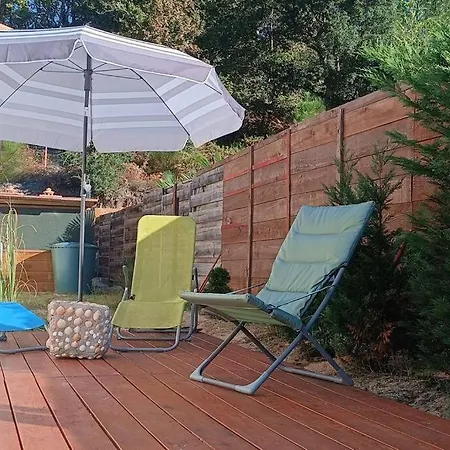 Newly Build House In Nature Holiday home Saint-Girons-en-Marensin