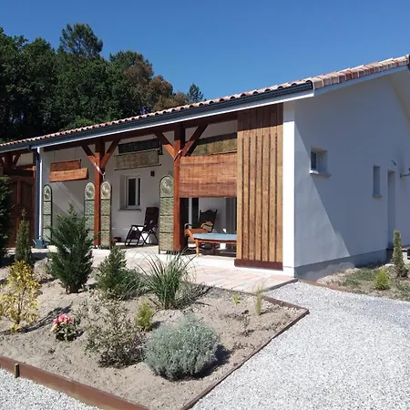 Newly Build House In Nature *