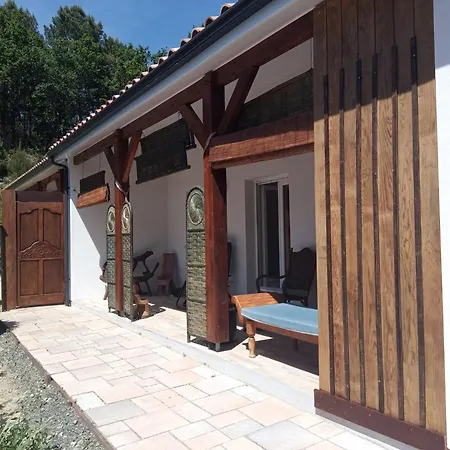 Newly Build House In Nature *