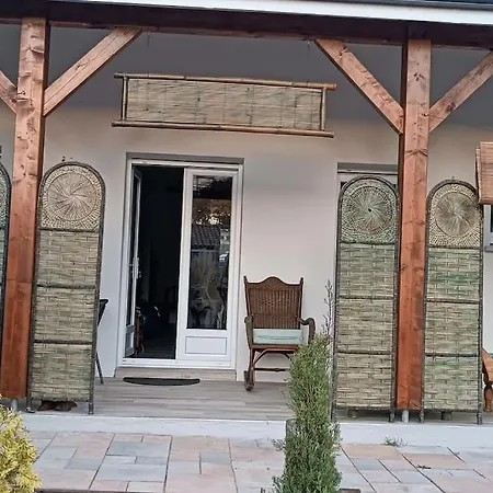 Newly Build House In Nature * Saint-Girons-en-Marensin