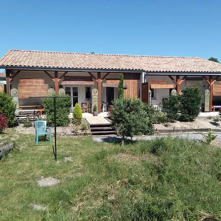 Newly Build House In Nature * Saint-Girons-en-Marensin