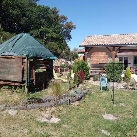 Newly Build House In Nature * Saint-Girons-en-Marensin
